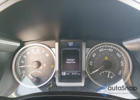 2017 Toyota Tacoma Sr5 V6 z USA, uszkodzony, nr VIN 3TMCZ5AN5HM065610